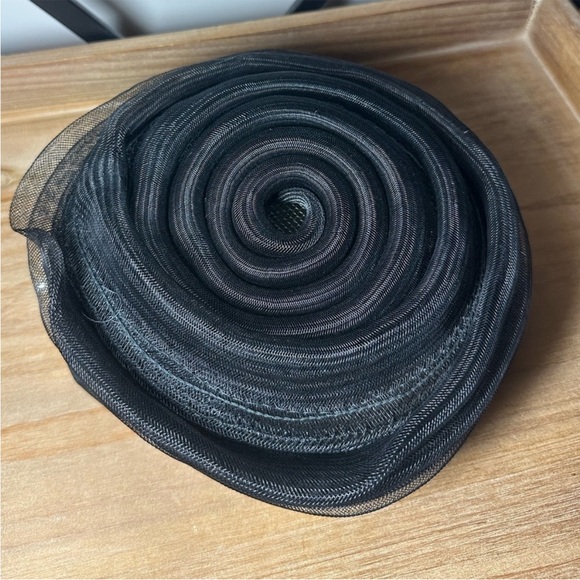 Vintage pillbox hat - Picture 3 of 5